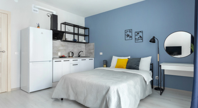 Квартира Mi_Casa_SPb