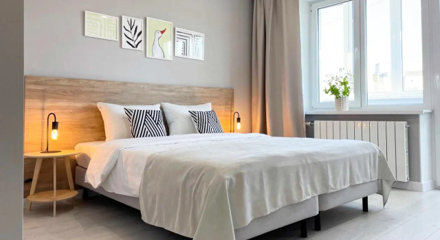V Tikhom Rayone Velikogo Novgoroda Flat, Prenota Appartamento Velikiy Novgorod Novgorodsky District