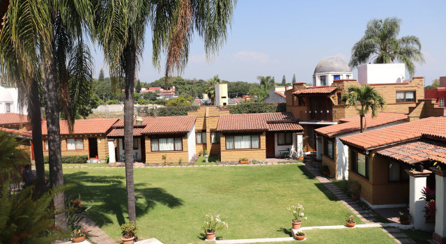 Отель Villas Colibri by Rotamundos