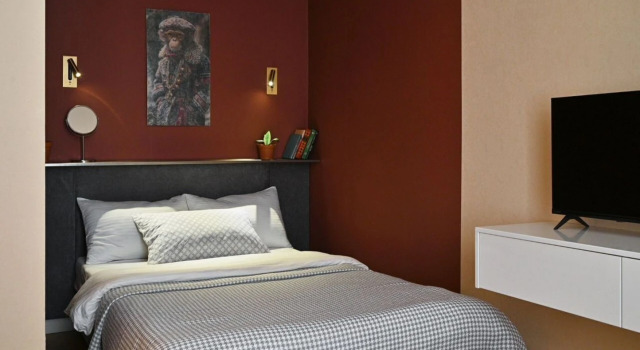 Na Prospekte Maslennikova 14А Flat, Réserver Appartement Samara Samara Region