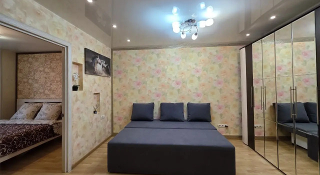 Uyutnaya 2-Kh Komnatnaya v Novostroye Flat, Prenota Appartamento Hotel economici a Nachodka