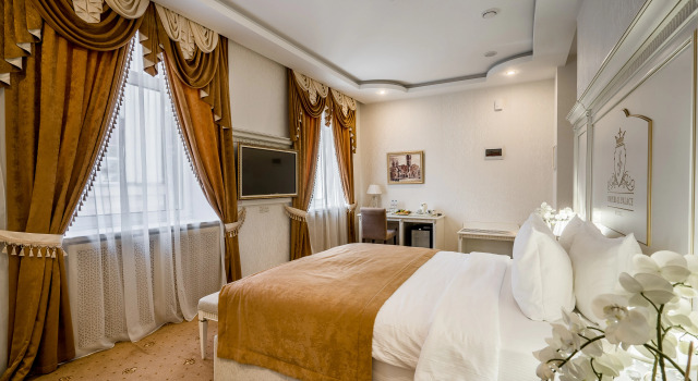 Двухместный номер Deluxe с видом на город Imperial Palace Hotel