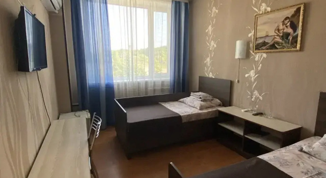 Двухместный номер Стандарт Бездна