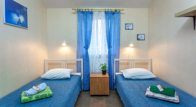 Standardní Dvoulůžkový s manželskou postelí pokoj a výhledem Kuba Guest House	