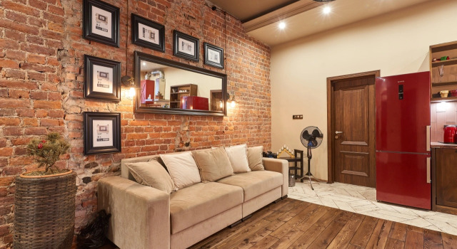 Квартира Ladybug Loft, Забронировать Апартаменты/квартира Апартаменты Санкт-Петербурга, рядом с Александринский театр, Апартаменты/квартира