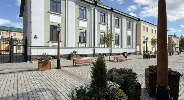 Studio 16 V Samom Tsentre Rybinska Apartments, Réserver Appartement Rybinsk 