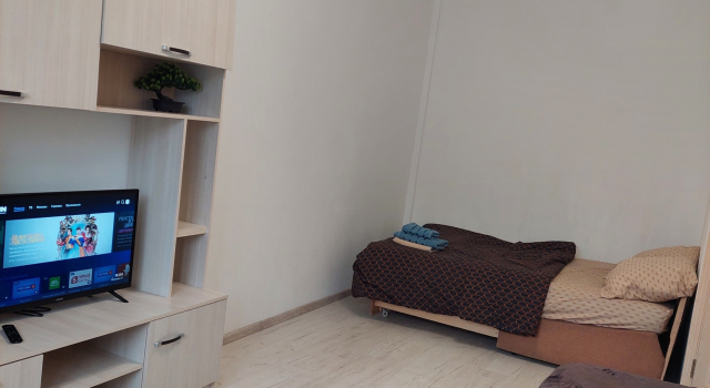 V Zhk Novoye Biserovo 2 Flat, Buchen Sie Ferienwohnung Hotels in Oblast Moskau mit Parkplatz, Parkplätze