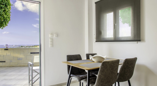 Двухместный полулюкс Talos Luxury Suites
