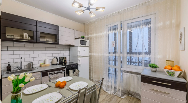 Uyutnaya Na Rakhlina Flat, Prenota Appartamento Hotel economici a Tatarstan