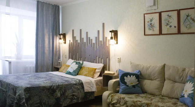 Na Novoy 4 Flat, Rezervovat Apartmán Levné hotely v Amurská