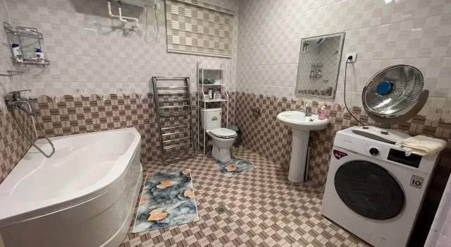Апартаменты с 2 комнатами Отель Yangiobod Hotel