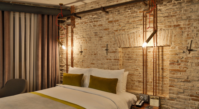 Двухместный номер Urban (without Window) Hotel The Public - Special Category