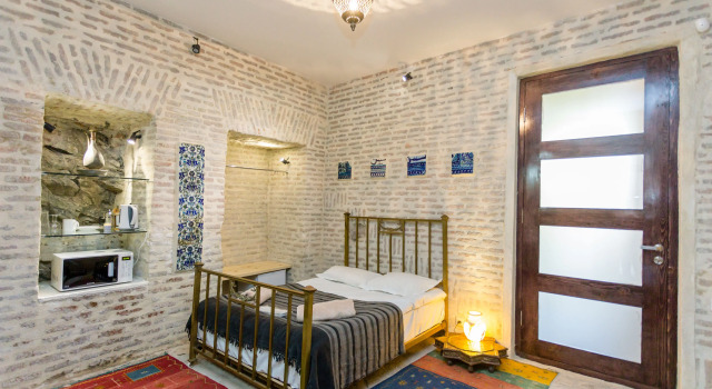Двухместный номер Standard Levant Room с красивым видом из окна Castle in Old Town