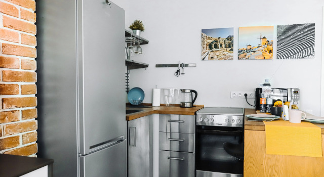 Lalapart Cozy Loft na 18 Etazhe v ZhK Savelovskij Siti Apartments, Rezerwuj Apartament Savelovsky SAO Area