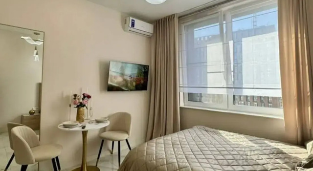 Na pervoj linii naberezhnoj Flat, Prenota Appartamento Appartamenti a Mosca, vicino a Stazione metro Fili, Appartamento