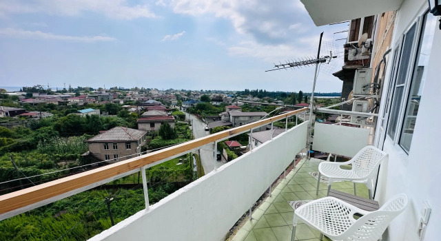 S Balkonom Na Pochtovoy Ulitse Flat, Book Apartment Sukhum Abkhazia
