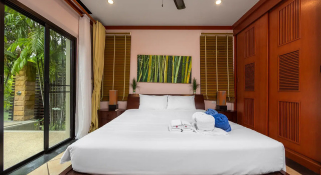 Вилла Luxury Villa Raas 3BR Private PoolNaiharn beach