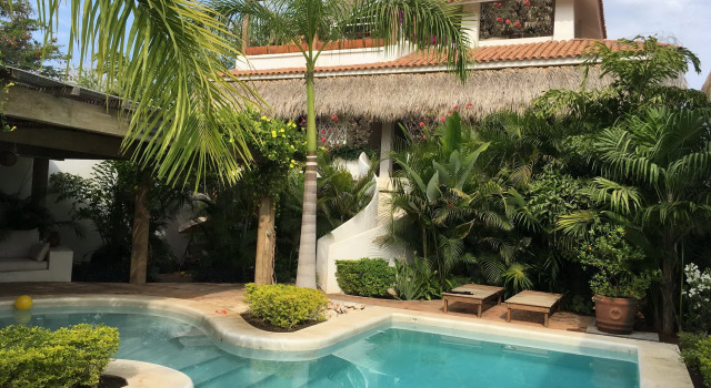 Villa Maria Bed and Breakfast, Prenota Villa Puerto Escondido 
