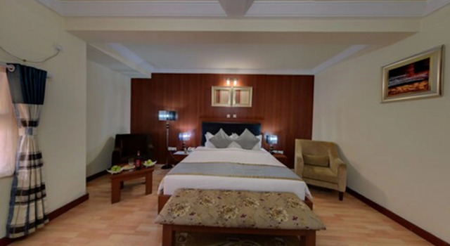 Camera Comfort Ibeto Hotels