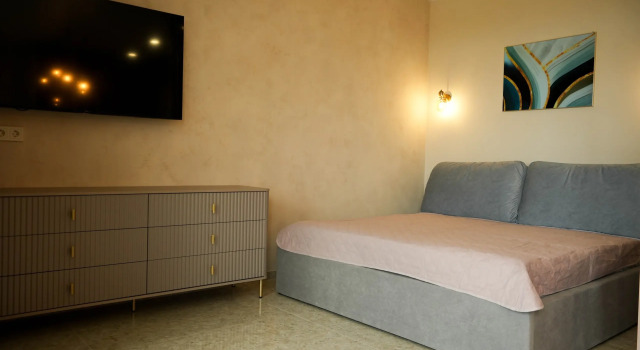 Garden Portye Studiya Surf ap 60 k 3 Apartments, Rezervovat Apartmán Sevastopol 