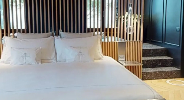 Двухместный люкс Relais Villa Margherita