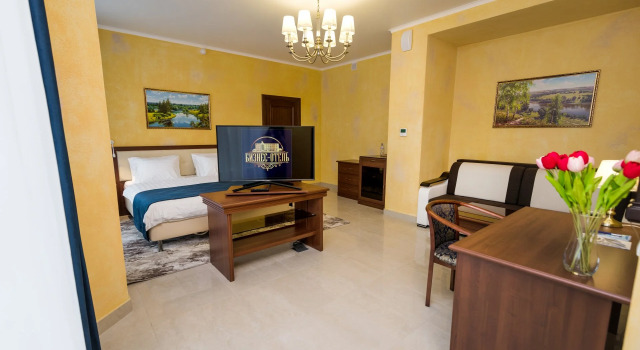 Люкс Premium Бизнес-отель