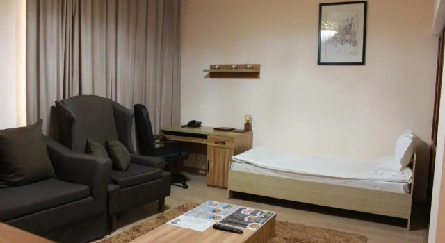 Семейный номер Deluxe ATB Grand Hotel