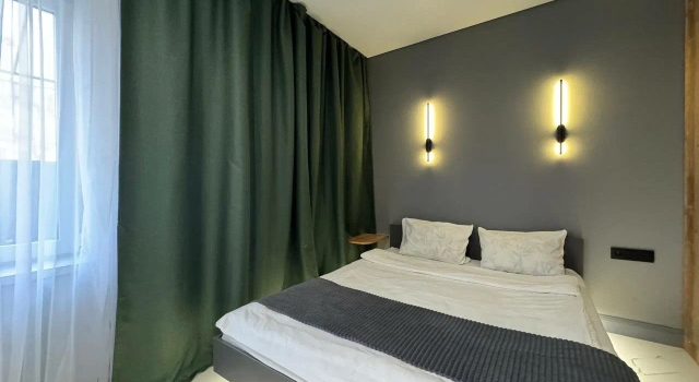 Stilnaya Kvartira-Studiya Na 3 Proseke Flat, Prenota Appartamento Hotel SPA a Samara, SPA