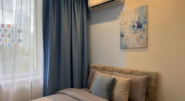 23/1 Uyutnaya Studiya U Metro Botanicheckiy Sad Flat, Prenota Appartamento Mosca Russia