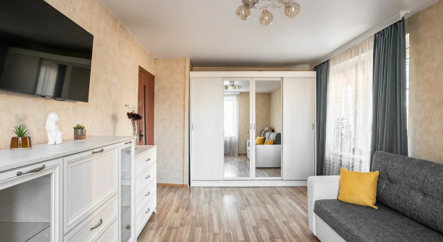 Odnokomnatnaya Flat, Buchen Sie Ferienwohnung Ljuberzy Lyuberetsky District