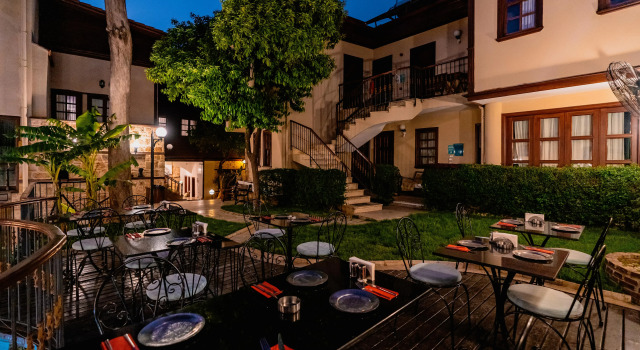 Отель Mediterra Art Hotel