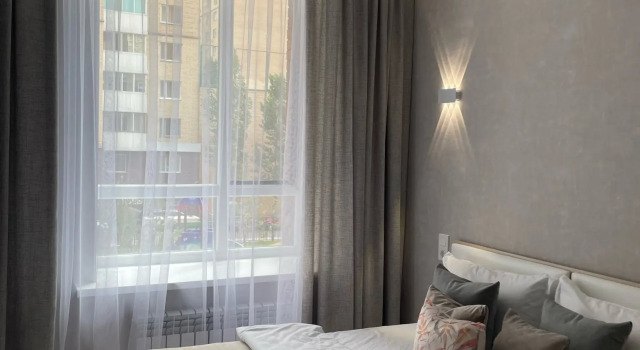 Zhk Irbis Apartments, Rezerwuj Apartament Astana Kazachstan