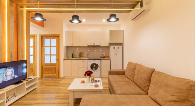 On Sayat-Nova Ave. 33-51 Apartments, Varaa Huoneisto Asunnot kohteessa Jerevan, Huoneisto