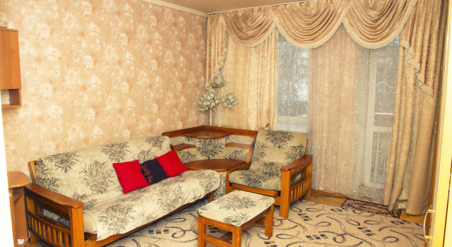 Permskaya 232 Apartments, Prenota Appartamento Dzerzhinsky City District 
