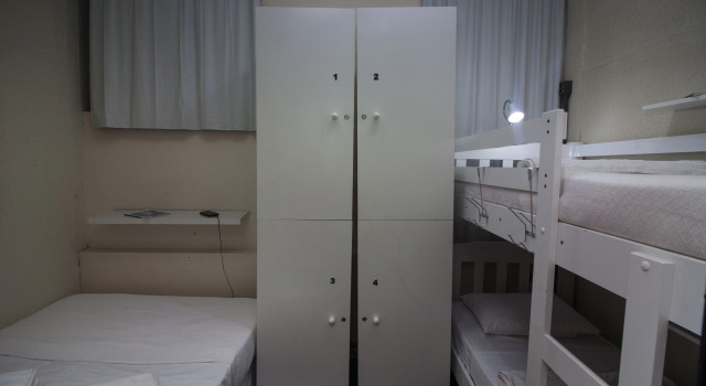 Номер Standard Хостел Rio Lapa Inn