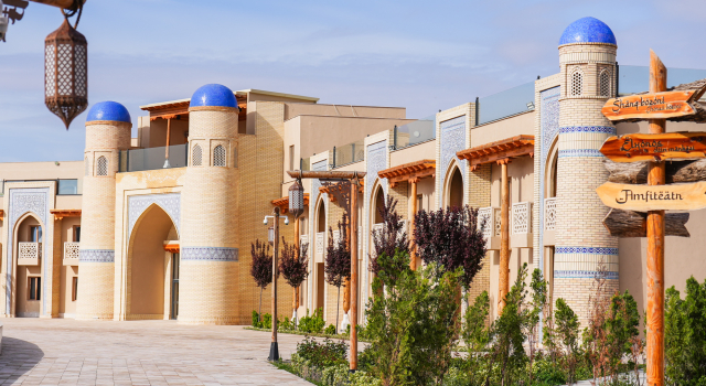 Arda Miraj Hotel, Prenota Hotel Hotel a Khorezm region con piscina, Piscina