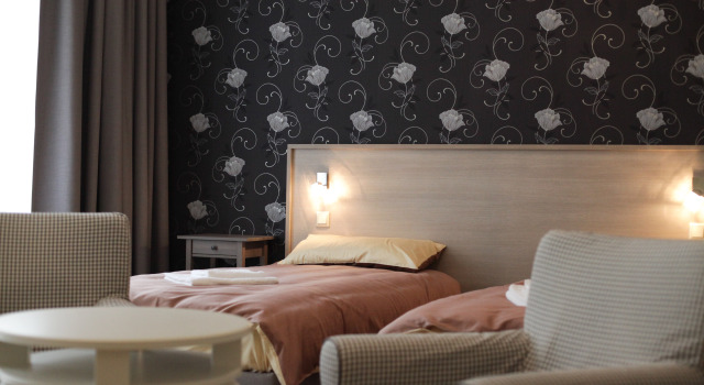 Студия Отель Riga Lux Apartments - Ernesta