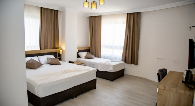 Четырёхместный Люкс Делюкс Bloomtalya Hotel