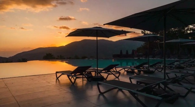 Полулюкс Курортный отель Olympos Health Peak Luxury