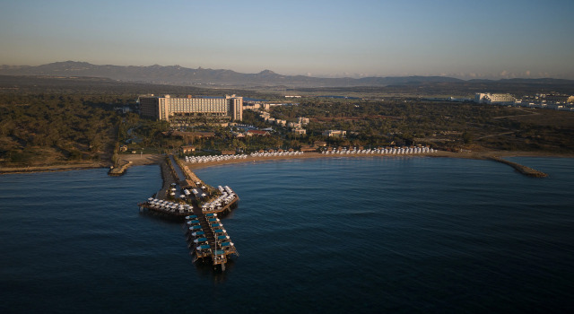 Concorde Luxury Resort & Casino, Rezervați Stațiune Hoteluri în Northern Cyprus cu mese, Demipensiune / Pensiune completă