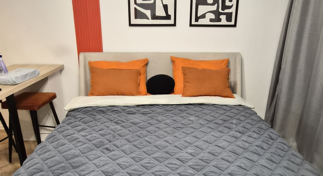Novaya Svezhaya Kvartira Ryadom S Metro Apartments, Rezerwuj Apartament Moskwa Rosja