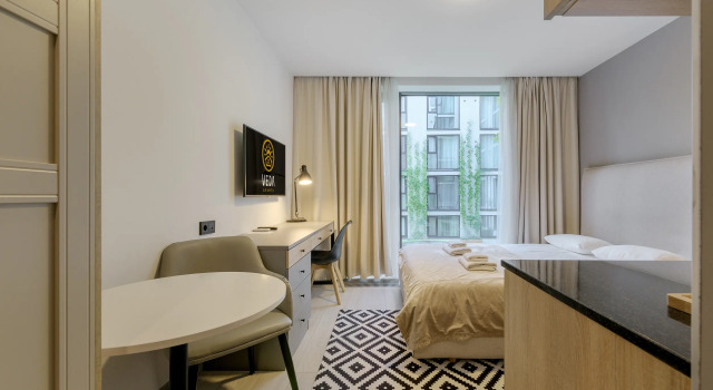Veda Aparts U Nevskogo Prospekta 3042 Apartments, Book Lejlighed Sankt Petersborg Rusland