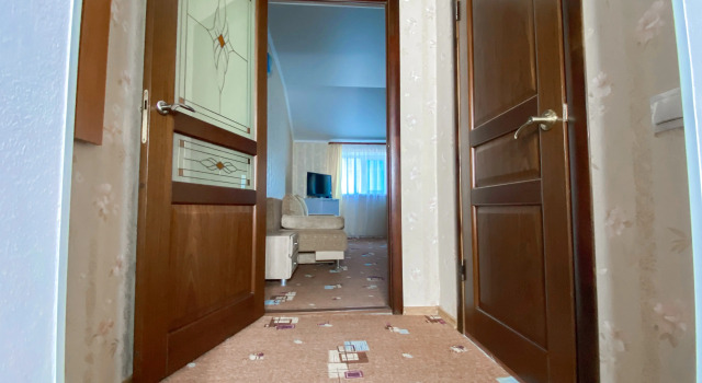 Пятиместный семейный номер Comfort Гостевой дом АндриАнна