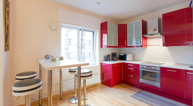 Na Fermskom Shosse Apartments, Rezervovat Apartmán Petrohrad Petrohrad