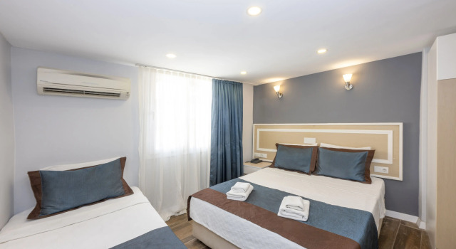 Двухместный номер LEGEND TULIP HOTEL
