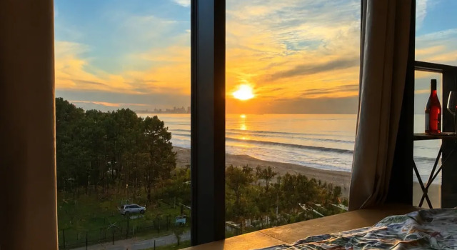Tropical garden apartments, Book Apartment Batumi 