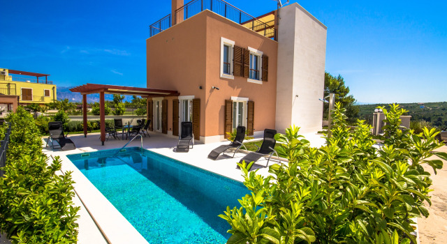 Splitska Villas, Boek Villa Splitska Eiland Brac