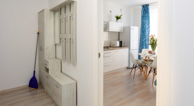 YaNTARNAYa KORONA Apartments 54, Book Apartment Yantarny Kaliningrad Region
