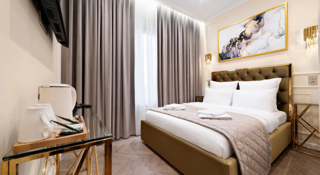 Habitación doble Estándar LeMar Hotel