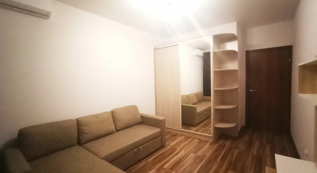 Апартаменты с балконом и с красивым видом из окна Квартира Милый дом (DearHome) на Калинина 12